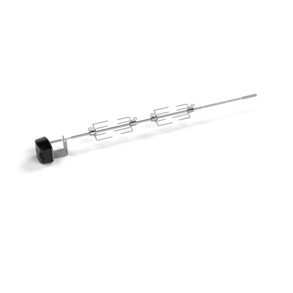 Asador giratorio para Genesis II de 4 y 6 quemadores