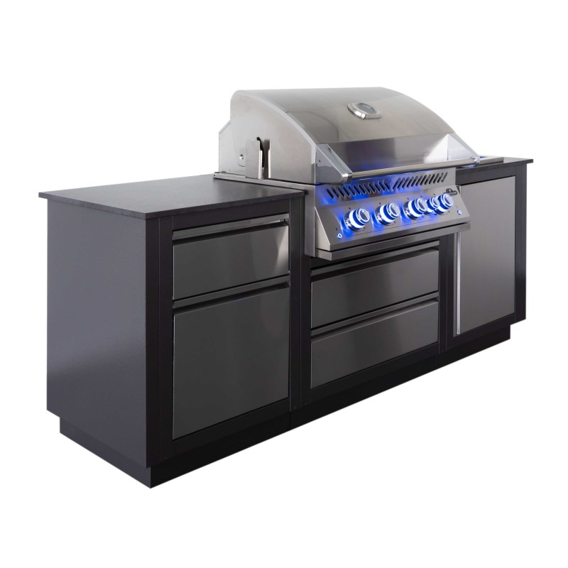 Cocina Exterior Napoleon Oasis Compact