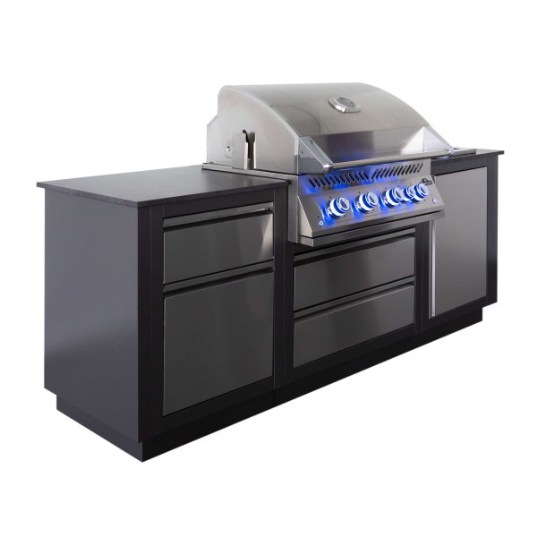 Cocina Exterior Napoleon Oasis Compact