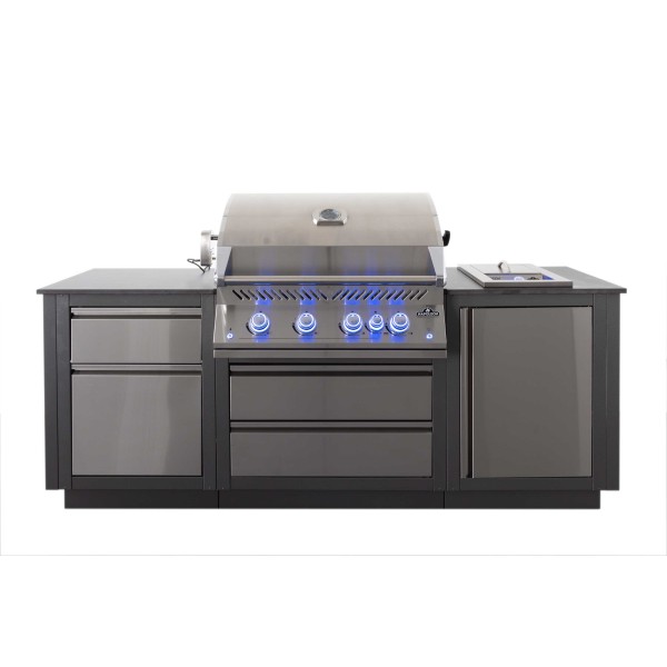 Cocina Exterior Napoleon Oasis Compact