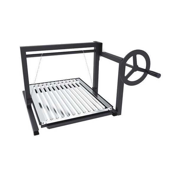 Parrilla Elevable para BF 60/70 y Fusión 140 /160