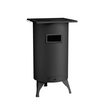 Barbacoa Calienta Platos BH-7