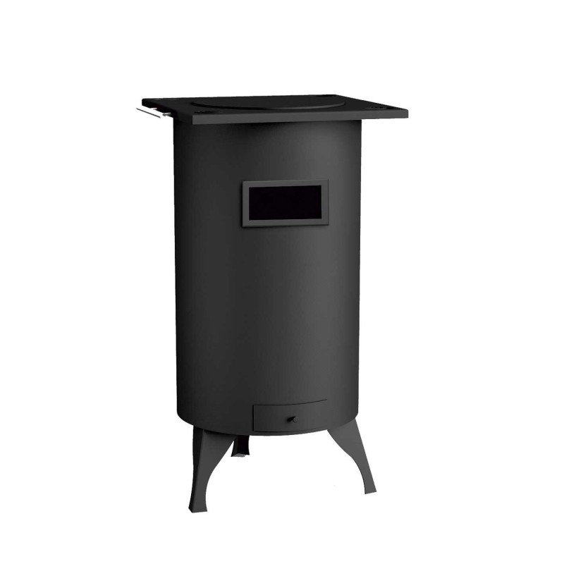 Barbacoa Calienta Platos BH-7