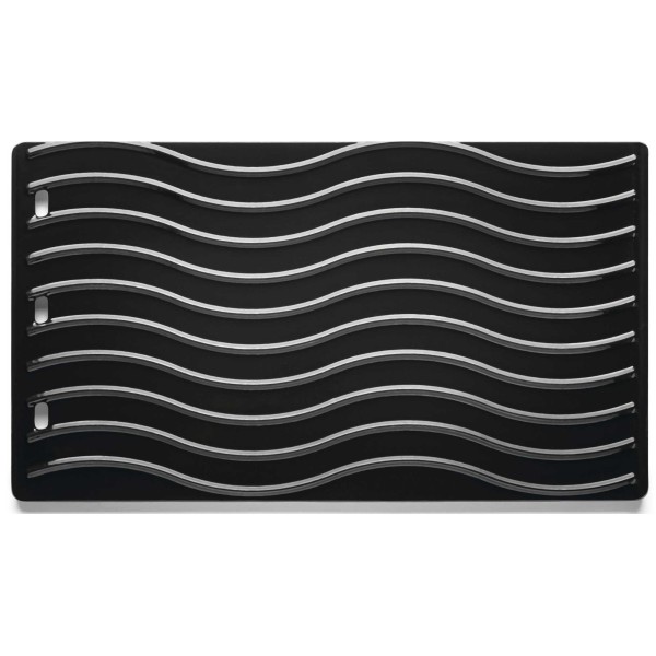 Plancha reversible