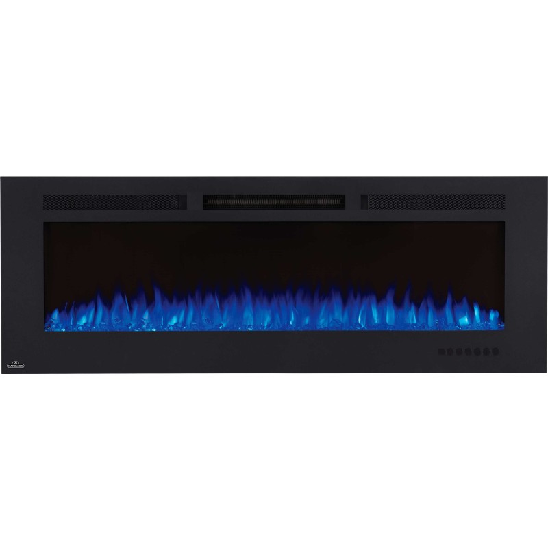 chimenea eléctrica