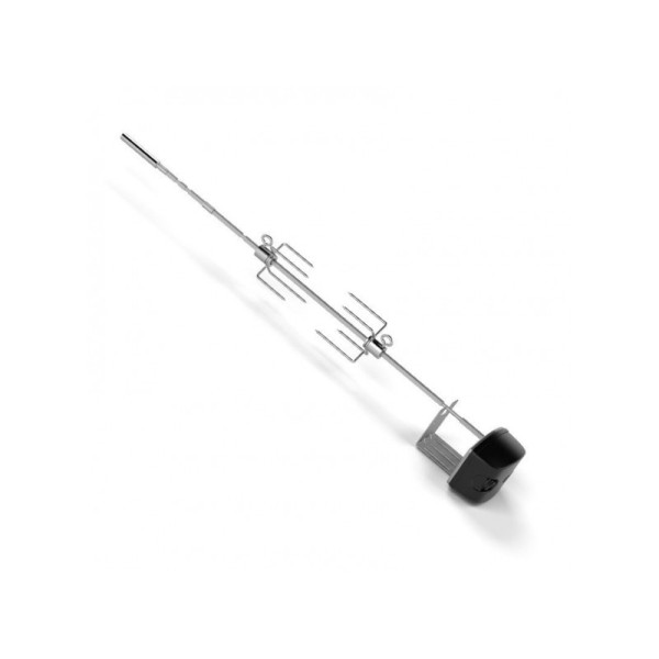 Asador giratorio para Genesis II de 2 y 3 quemadores