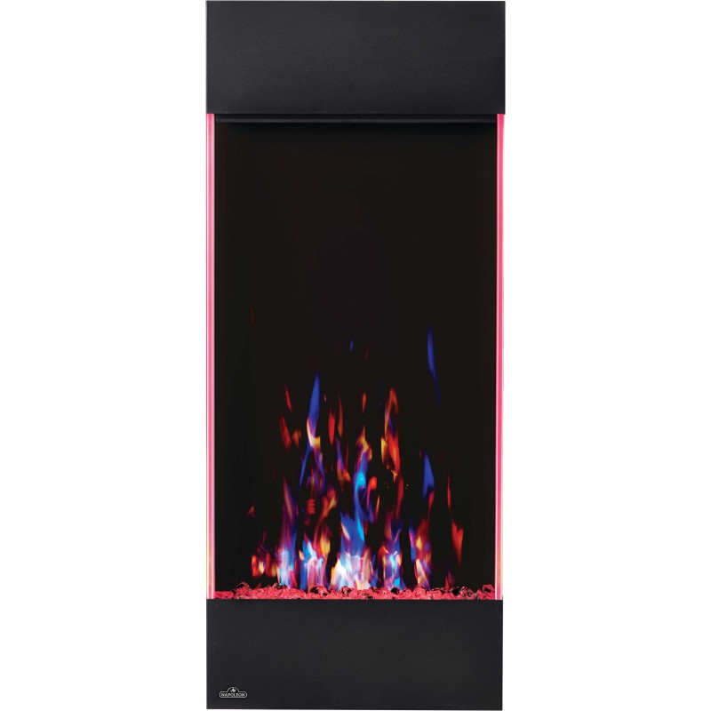 Chimenea vertical