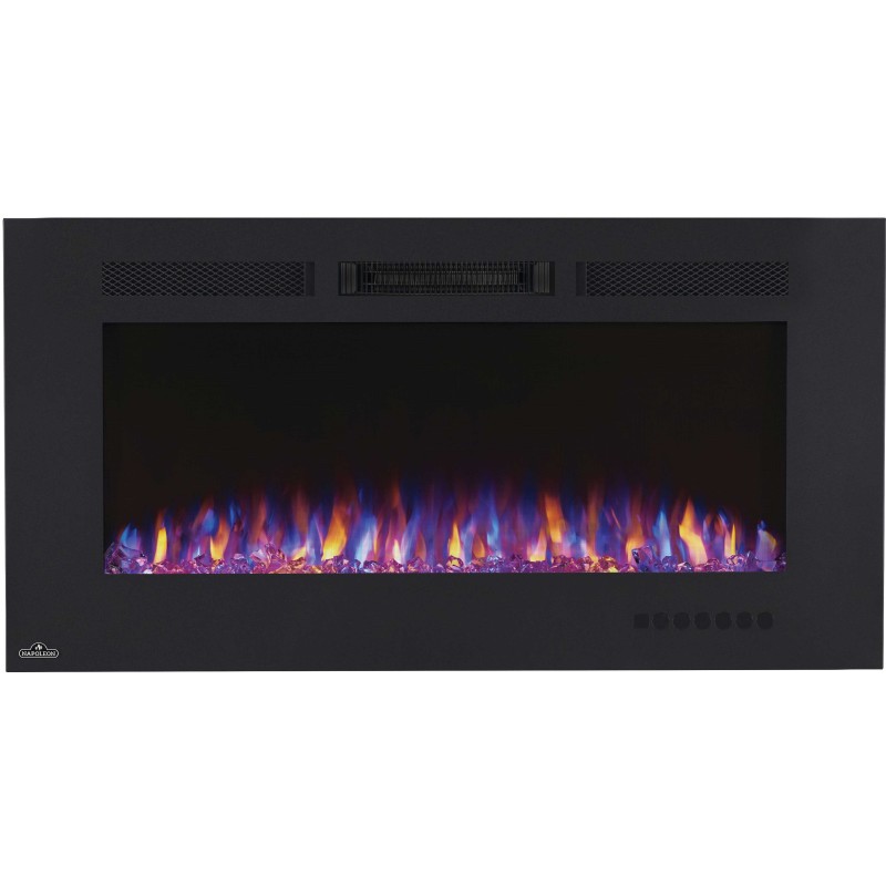 chimenea eléctrica