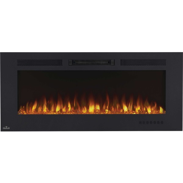 Chimenea Eléctrica Allure Phantom 127 cm