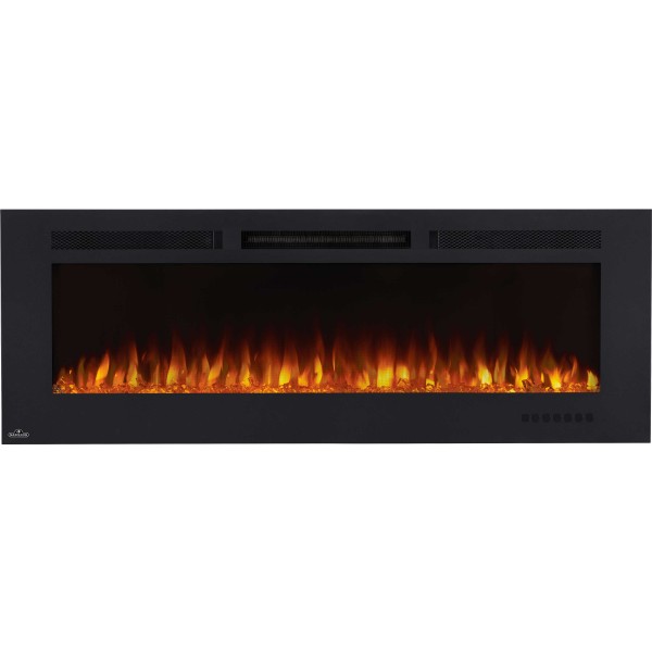 Chimenea Eléctrica Allure Phantom 152 cm