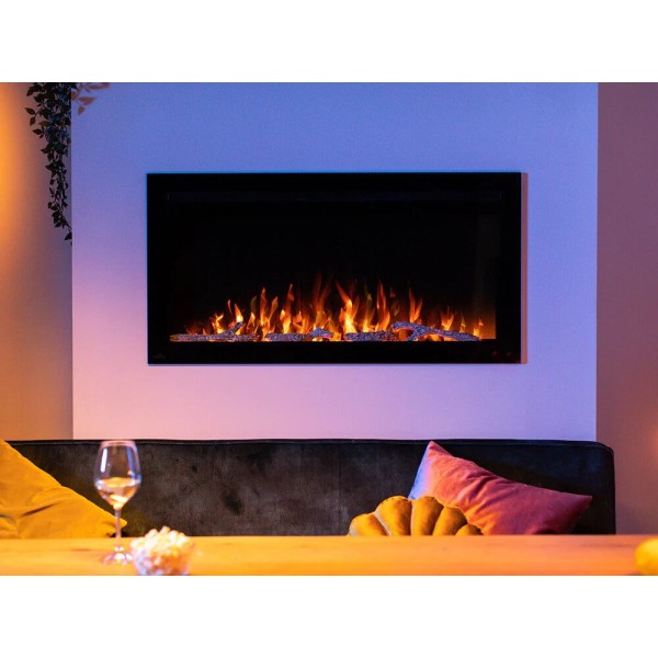 chimenea eléctrica