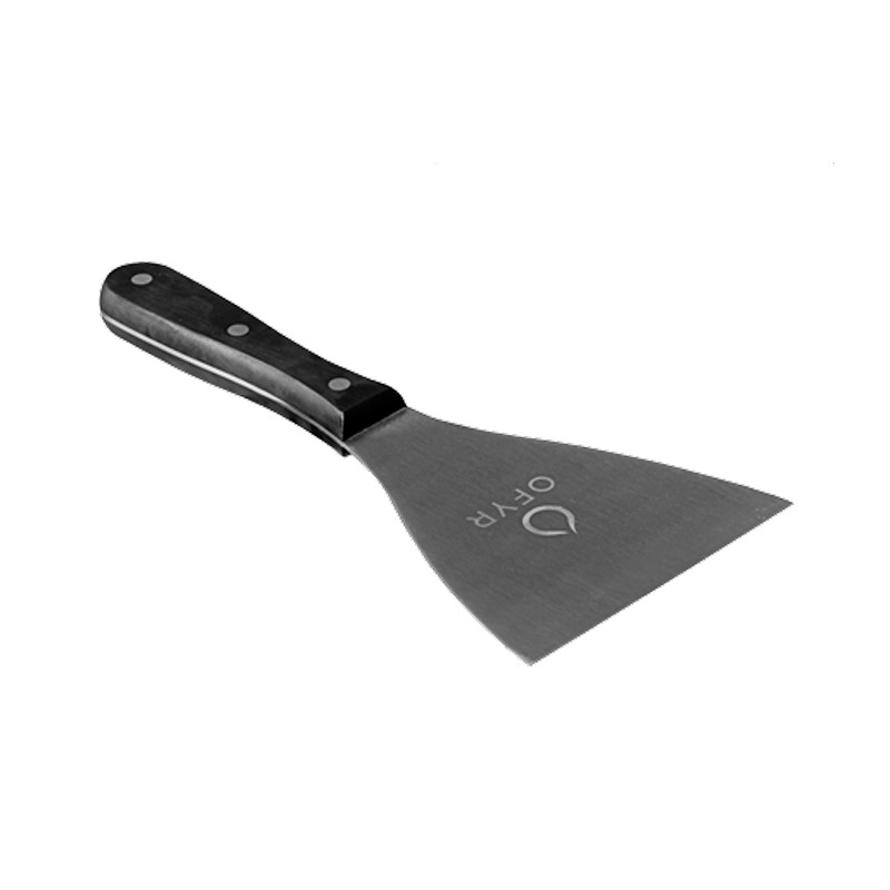 rasca de acero inox