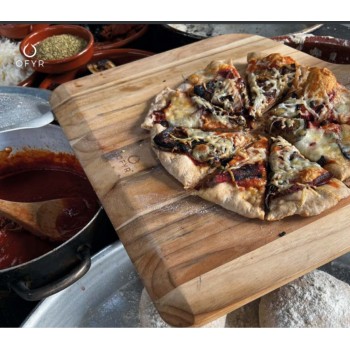 Tabla para pizza Ofyr 2