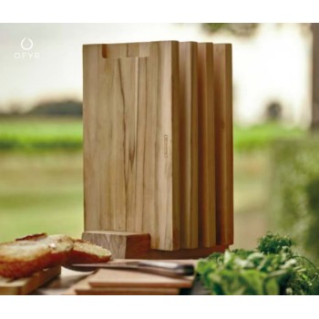Set de 4 Tablas de Cortar Ofyr 2