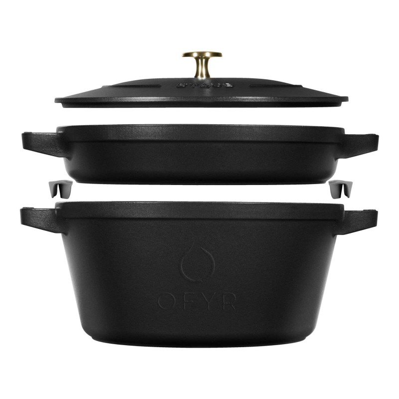 Set de ollas Staub Ofyr