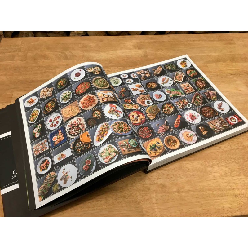 libro de cocina