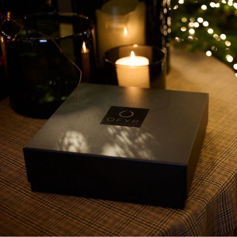 caja de regalo perfecto