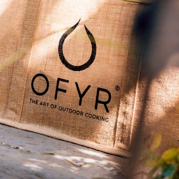 Bolsa para leña Ofyr 2