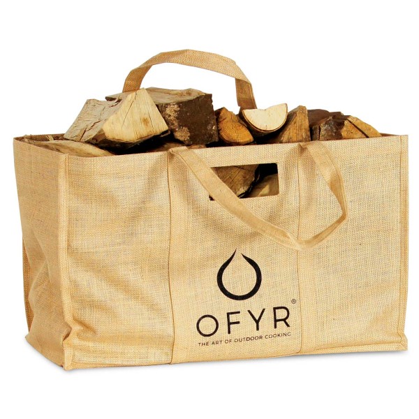 Bolsa para leña Ofyr