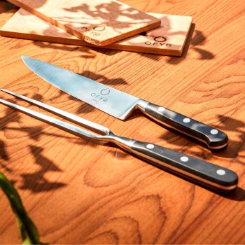 Set Cuchillo y Tenedor Ofyr 2