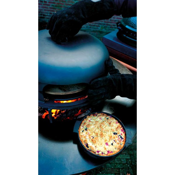 horno de pizza