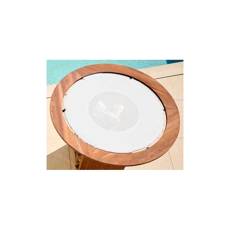Anillo de Protección de Madera Ofyr 85