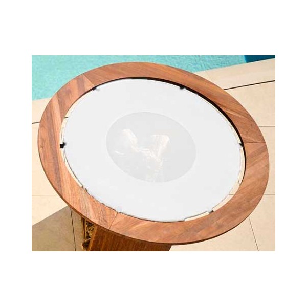 Anillo de Protección de Madera Ofyr 85
