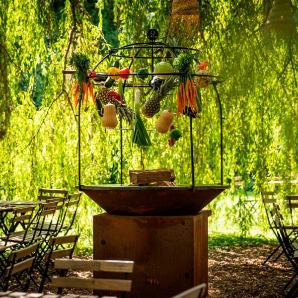 armazon ofyr para barbacoa