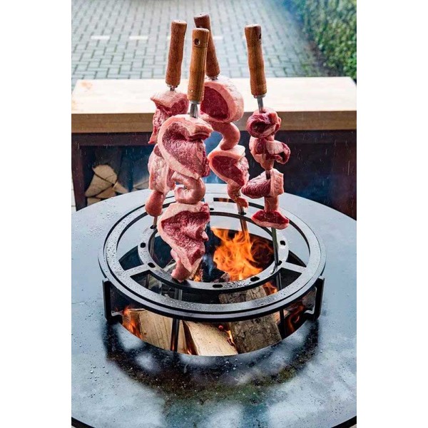 brochetas de carne en barbacoa ofyr