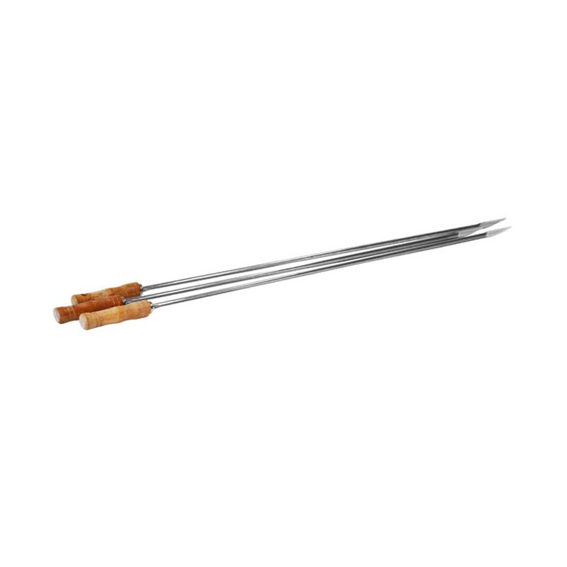 pinchos de de acero inoxidable