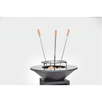 Set de parrilla Brasileña XL 2
