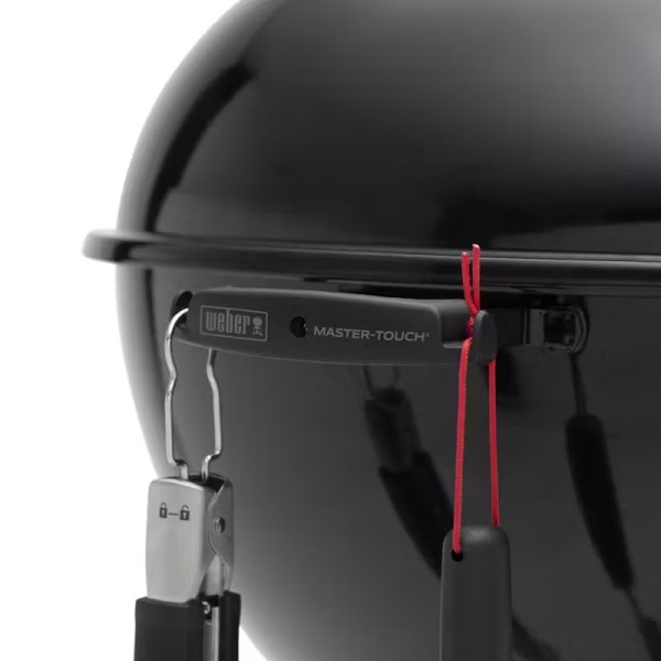 ganchos para colocar accesorios