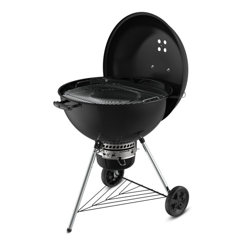 barbacoa de carbon weber