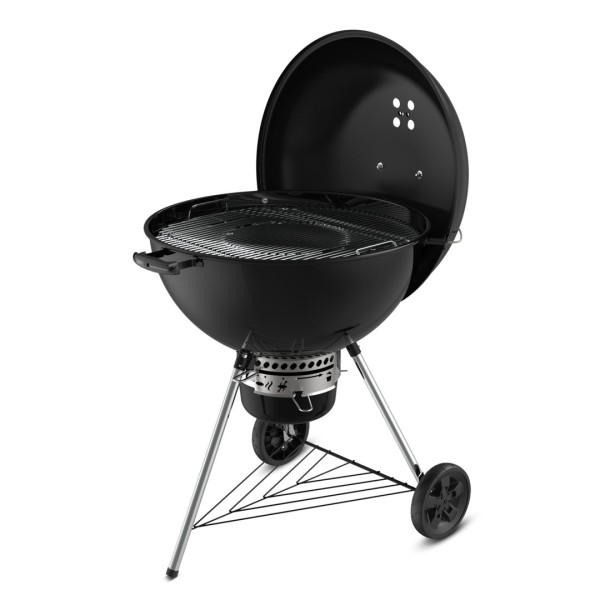 barbacoa de carbon weber