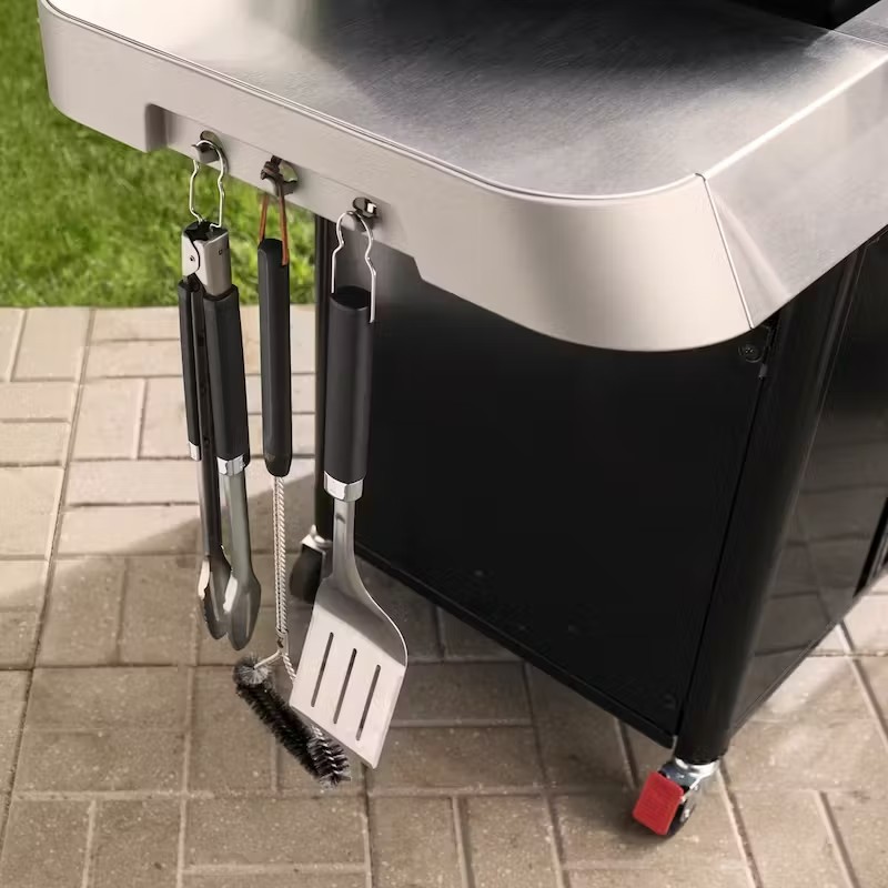 ganchos para colgar accesorios