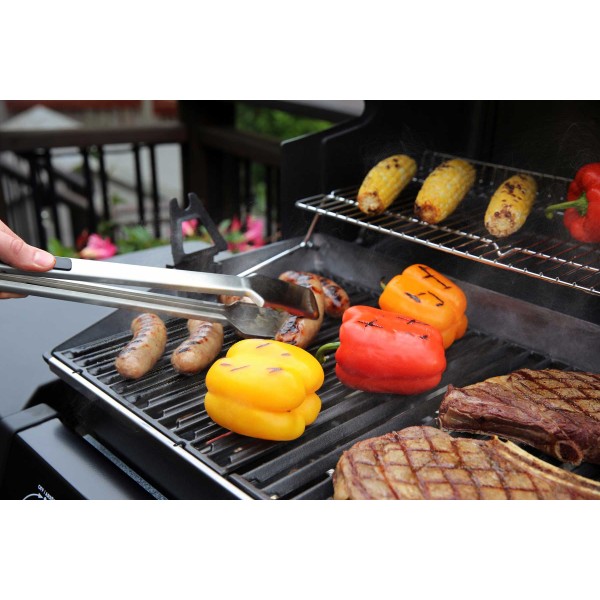 parrilla de calentamiento grande