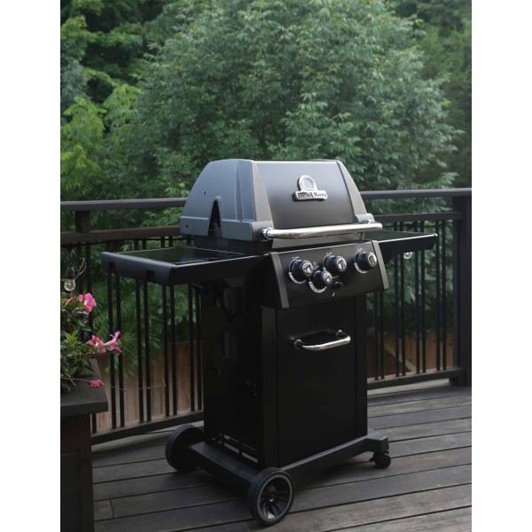 barbacoa de gas broil king