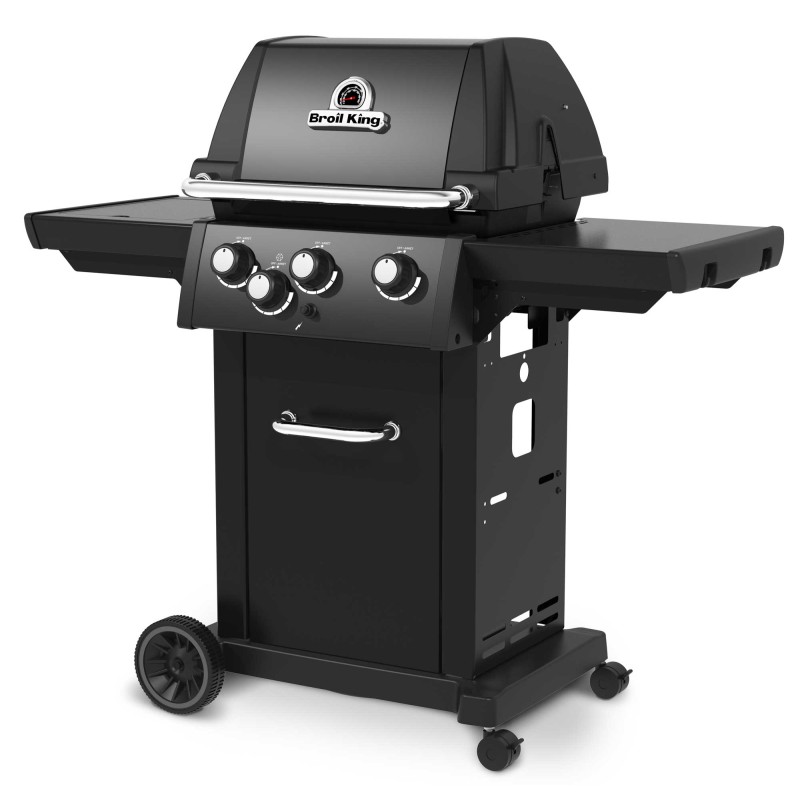 barbacoa de gas pequeña