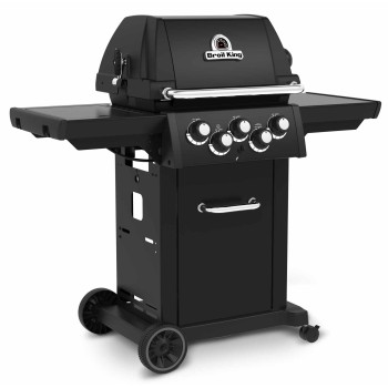 Broil King Royal 390 Shadow 2