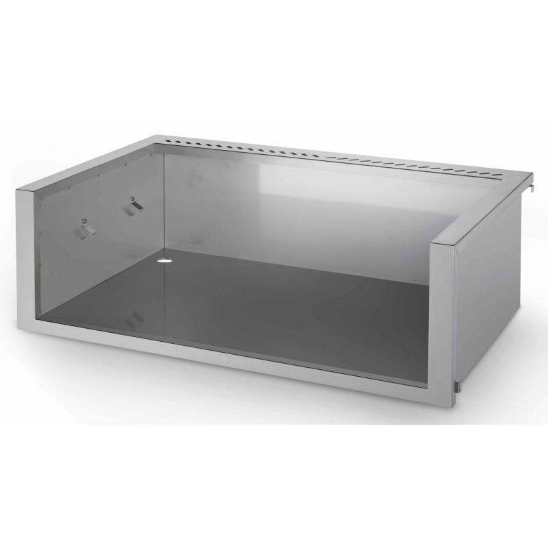 marco para barbacoa de encastrar napoleon
