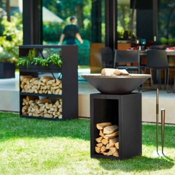 barbacoa de leña 2