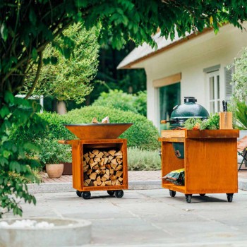 Ofyr Classic Storage Corten 100 PRO 2