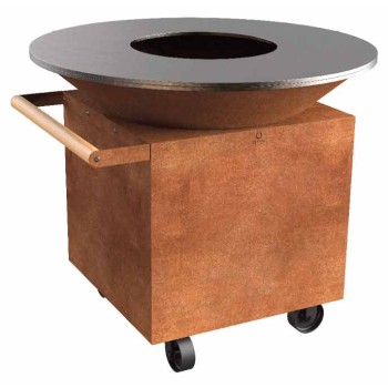 Ofyr Classic Corten 120 cm OC-120-PRO+ 2
