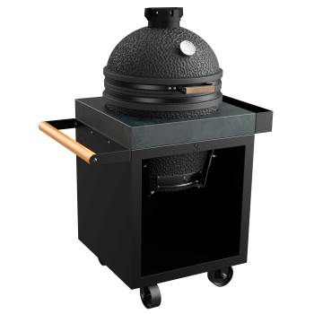 OFYR Mesa Corten 65 PRO para Kamado Bastard 2