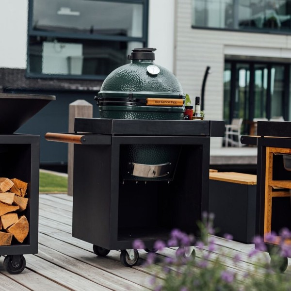 big green egg