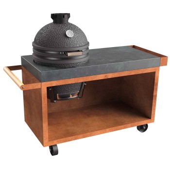 Ofyr Mesa 135 PRO para kamado The Bastard 2