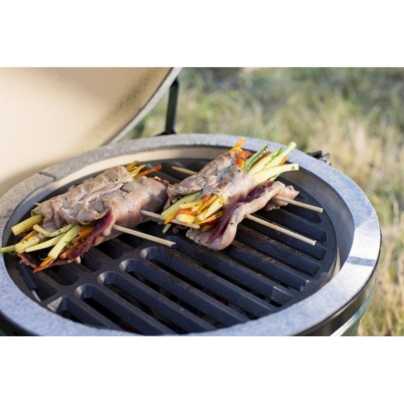 kamado gran huevo verde