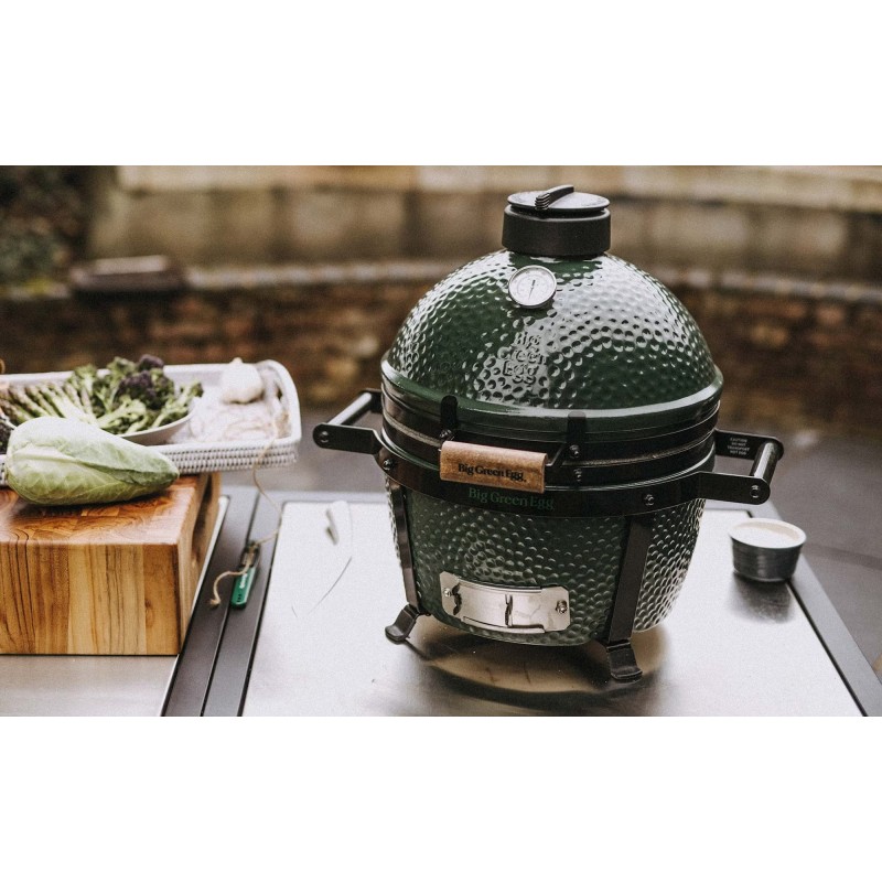 kamado pequeño