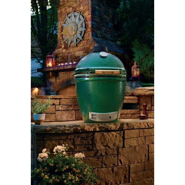 big green egg