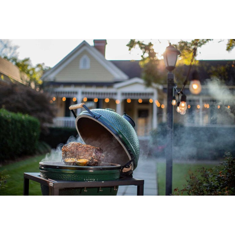 kamado big green egg